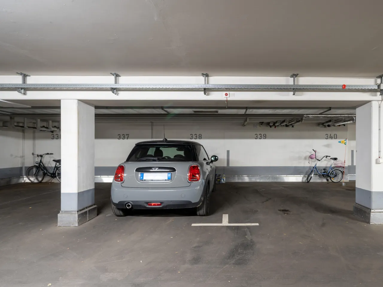 TG-Einzelstellplatz