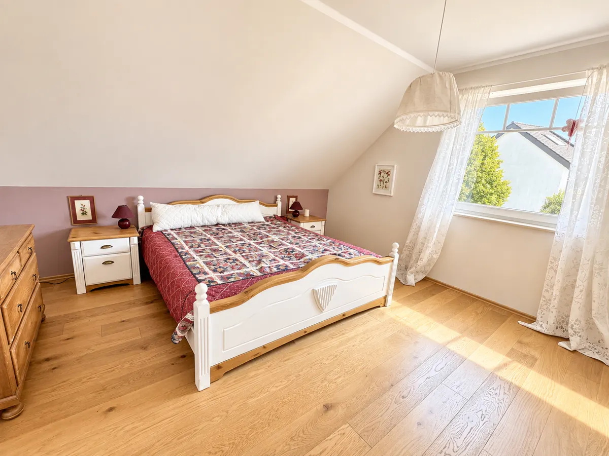 Schlafzimmer