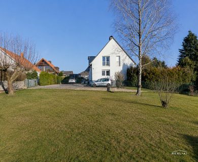 Sonniges Baugrundstück für EFH/ZFH in Lohmar-Ort, Waldrand