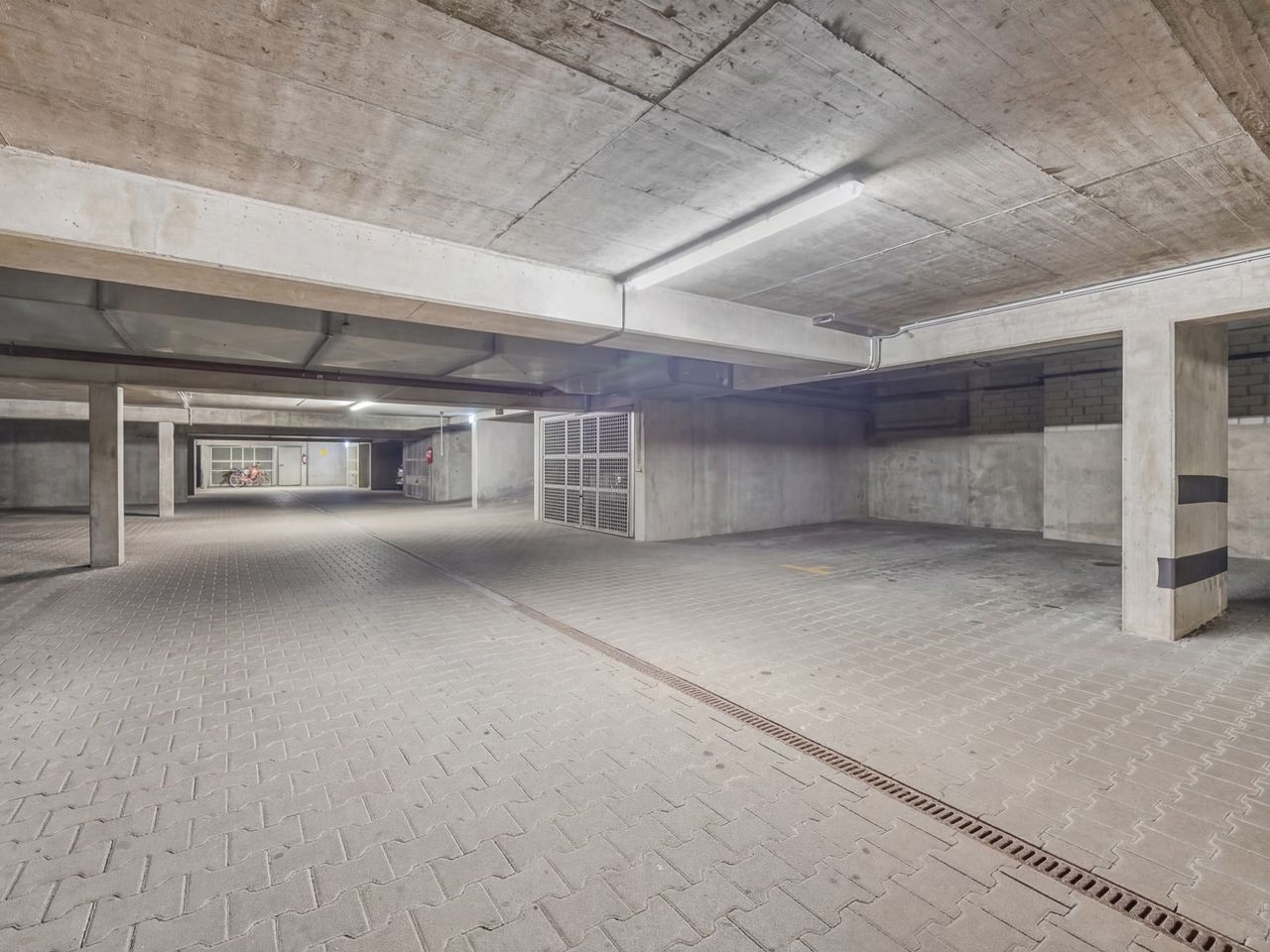 Tiefgaragen-Einzelstellplatz