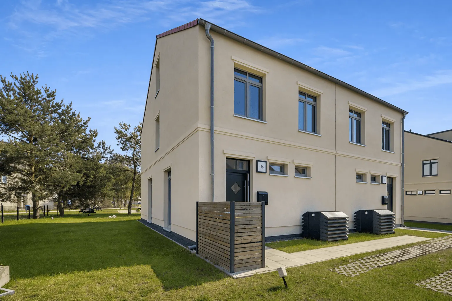 Ihr Rückzugsort vor den Toren Berlins – Traumhaus zur Miete!