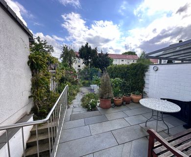 Reihenmittelhaus in ruhiger Wohnlage und mit sonniger Ausrichtung