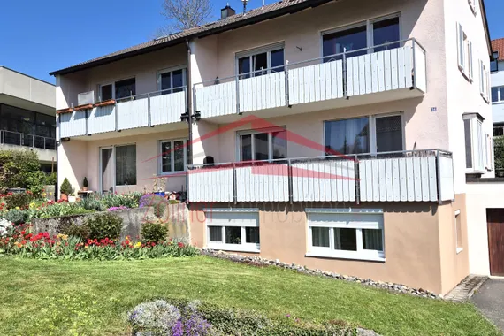 Attraktive 2-Zimmer-Wohnung im Hüttfeld – Nähe Fachhochschule