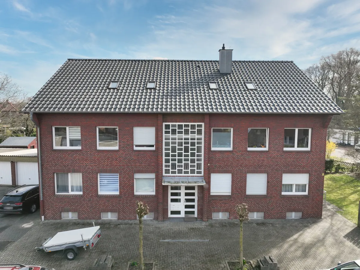 Drohnenaufnahme