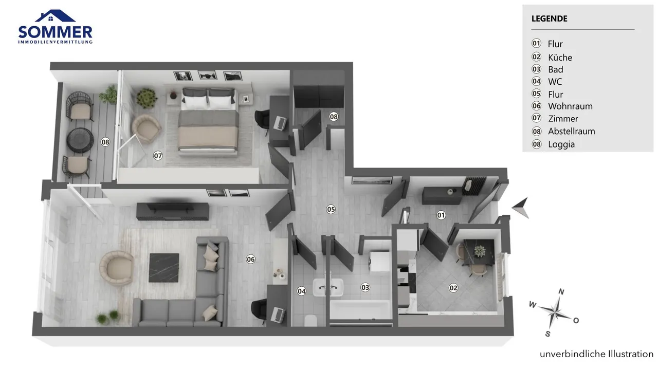 Grundriss