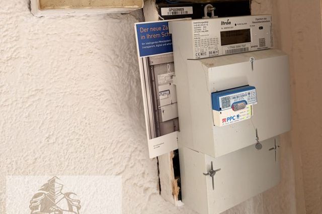 Elektrounterverteilung