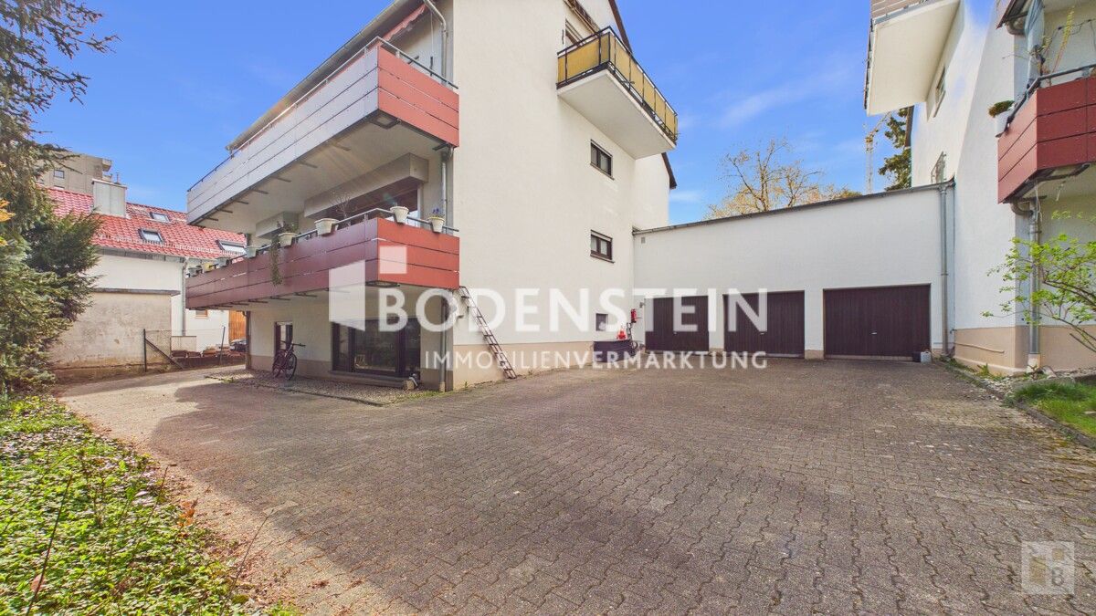 Garage/Hof