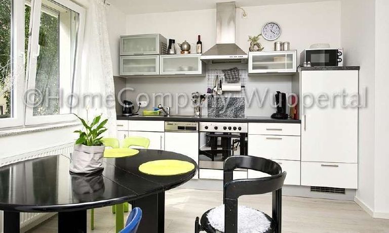 Moderne Komfortwohnung mit kleiner Terrasse und Internetzugang in Uninähe - Foto 5