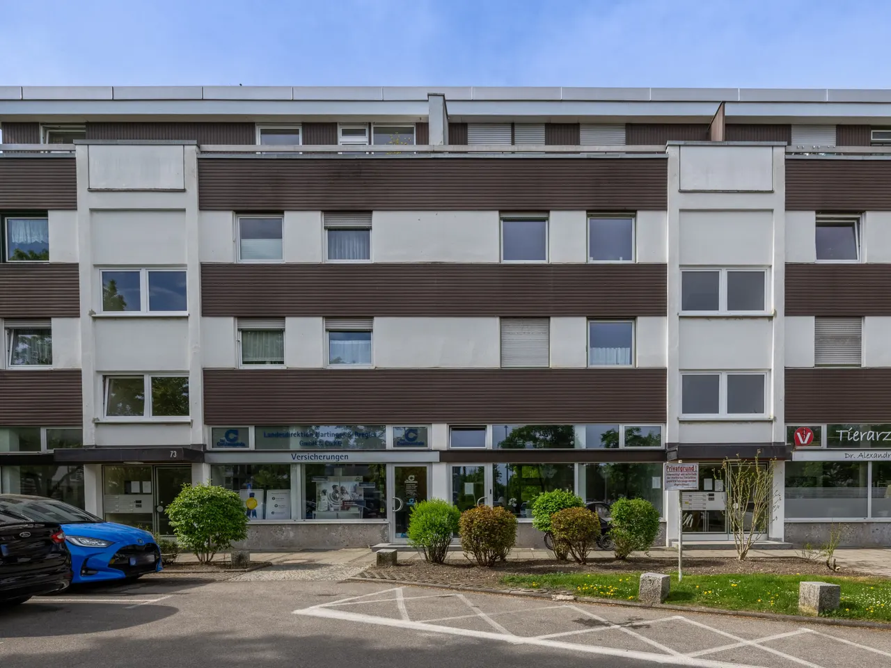 Hausansicht