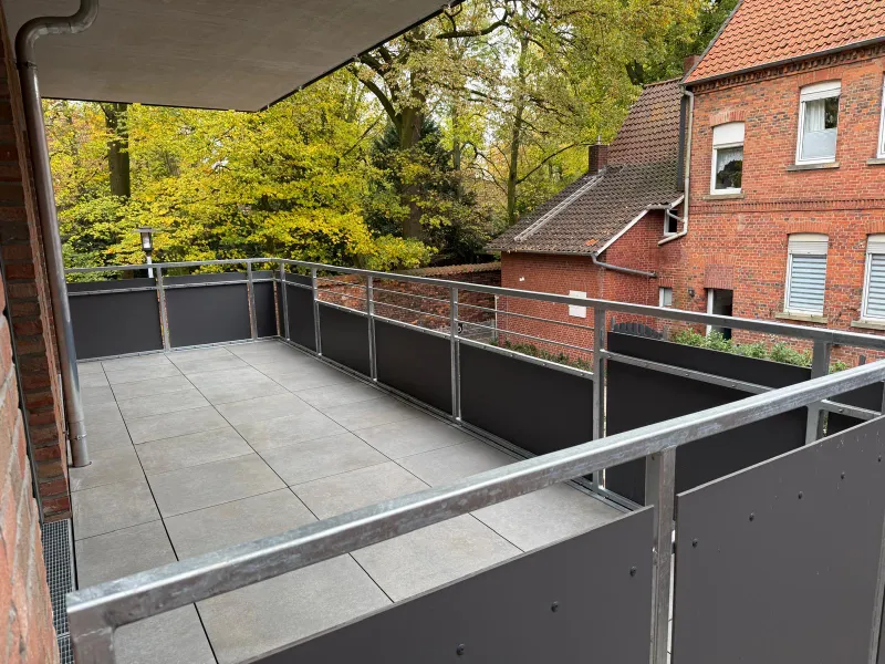 Ihr perfekter Rückzugsort in Drensteinfurt – Helle Wohnung mit großzügigem Balkon! - Photo 1