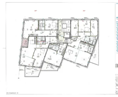 Moderne 1-Zimmer-Etagenwohnung mit Balkon – in Unna - Foto 4