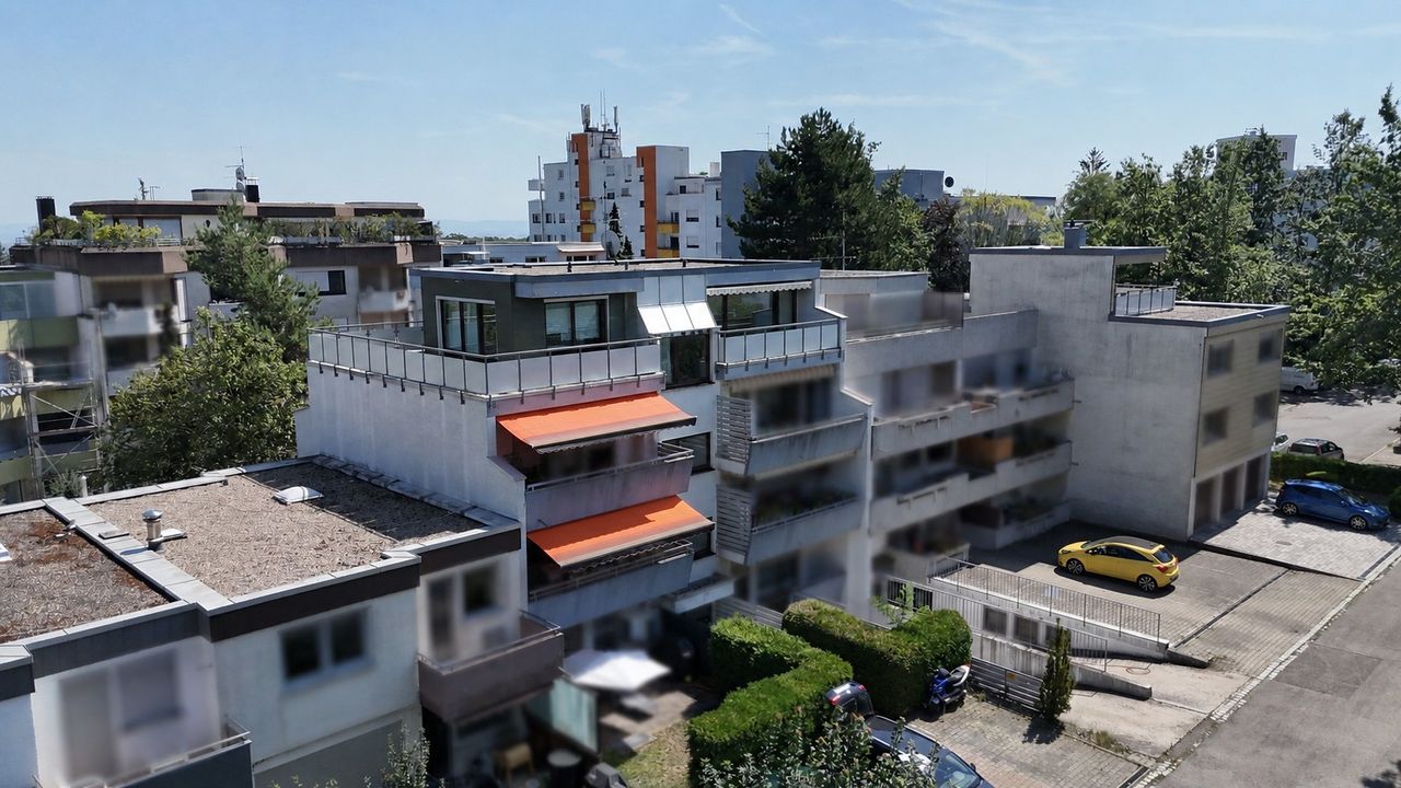 Hausansicht