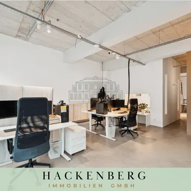 Stylisches Co Working in der City