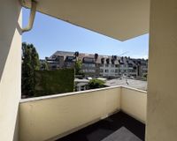 Balkon zur Hofseite