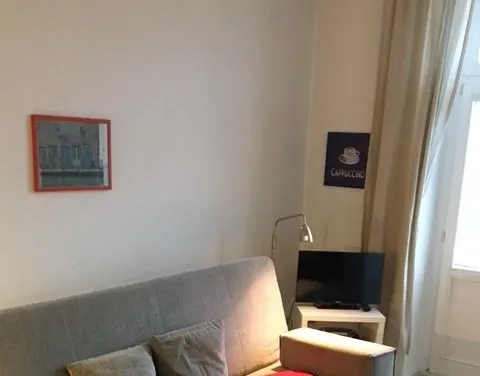 Kleine gemütliche Wohnung direkt am Zippendorfer Strand, kleiner