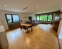Wohn- Esszimmer
