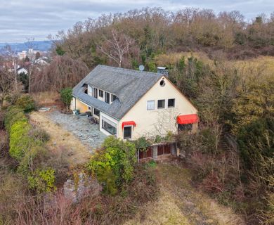 Außergewöhnliches, exklusives Anwesen in herausragender Aussichtslage von Bendorf!