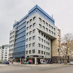 Flexible Büroetage in heller Arbeitsatmosphäre!