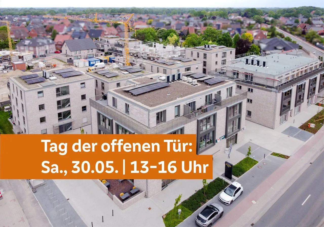 Wohnen in Reckes Mitte
