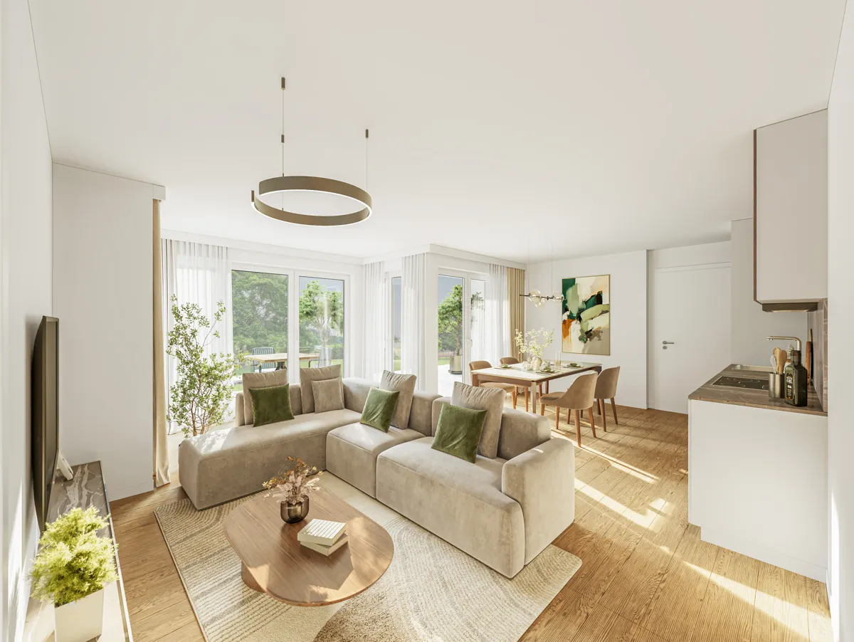 Wohnzimmer_Visualisierung