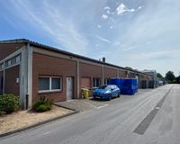 Issum-Sevelen: Gewerbehalle