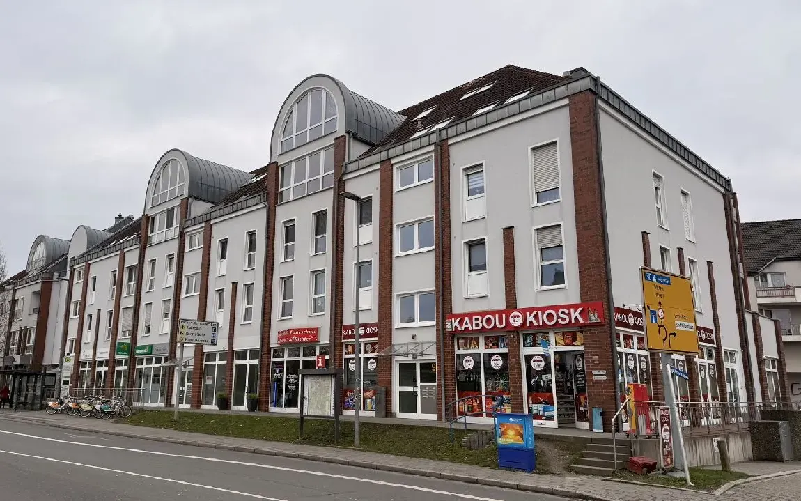 ca. 98 m² Laden-/Praxisfläche, in Witten-Herbede zu vermieten