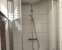 Dusche Sauna