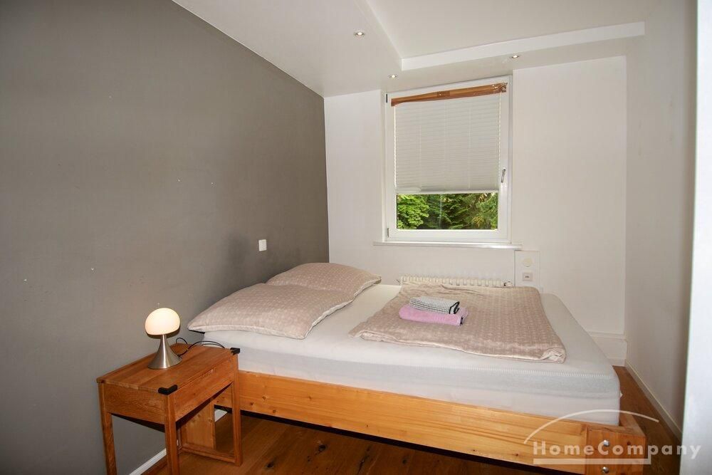 Charmante, möblierte 2-Zimmer-Wohnung mit Loggia und Stellplatz in Berlin-Friedenau - Foto 4