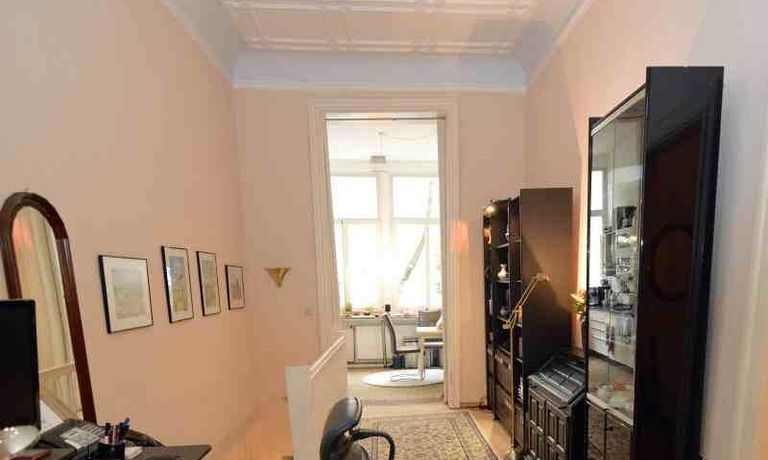 Arbeitszimmer