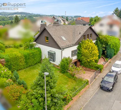Jetzt neu: Haus zum Kauf in Mörlenbach