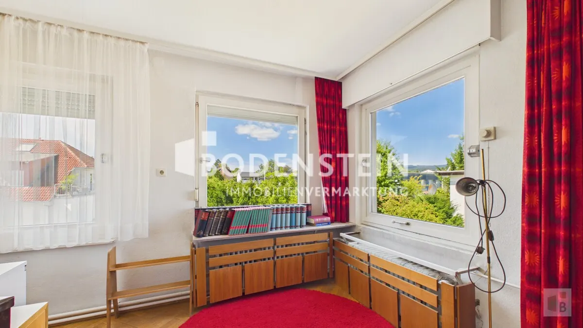 Schlafzimmer 3