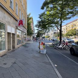 Top-Lage Friedrichshain: Repräsentative Verkaufsfläche zu vermieten!