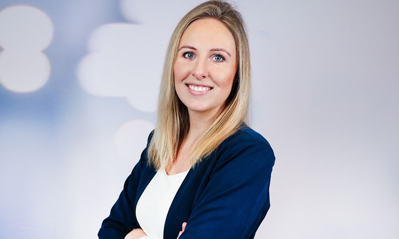 Friederike Dahlmann - Immobilienmaklerin in Steinfurt