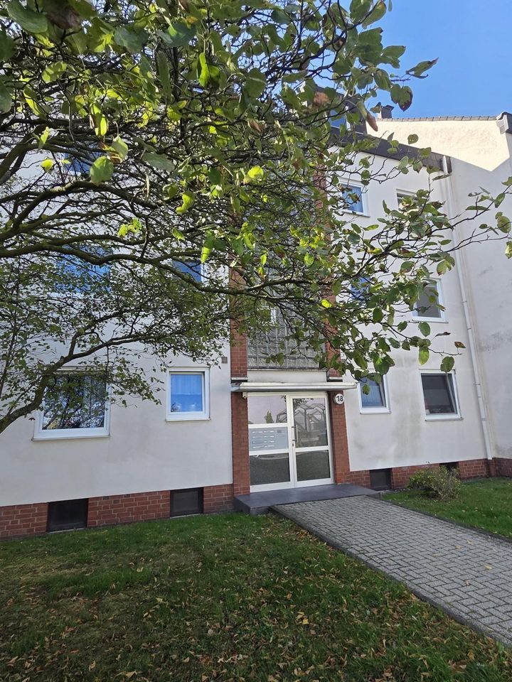 2-Zimmer-ETW in DU-Rumeln
