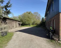 Viel Stellplatz