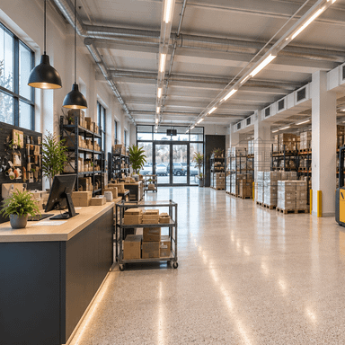 Gewerbefläche mit vielseitigem Potenzial – Mietpreis nach individuellem Ausbau ansetzbar