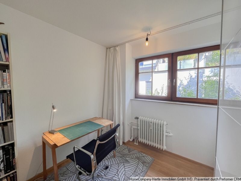 Arbeitszimmer