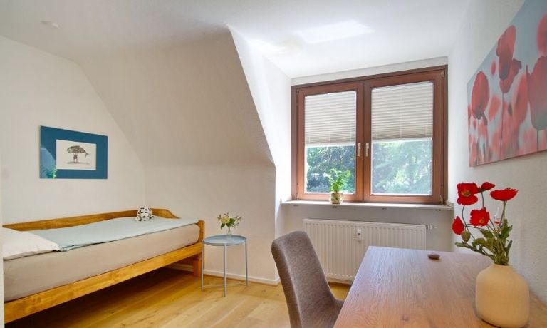 G&auml;stezimmer