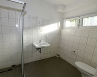 Badezimmer im Erdgeschoss