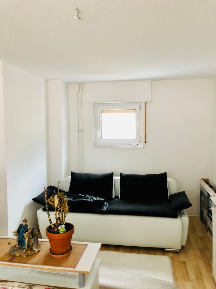 Neckarstadt Ost – gepflegte 1ZKD/Balkon Wohnung - Photo 2
