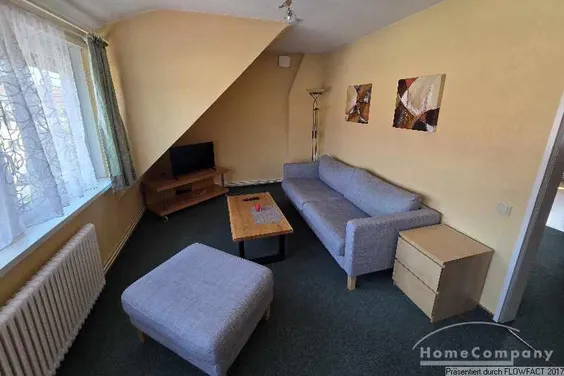 2,5-Zimmer-Wohnung nähe Überseestadt mit separaten Schlafmöglichkeiten