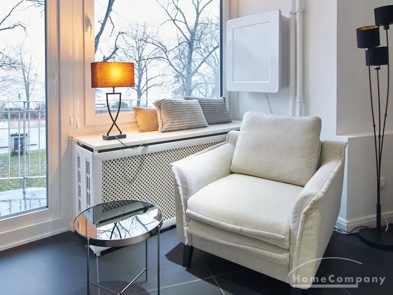 Wohn- & Schlafbereich