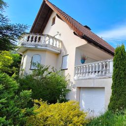 Individuelles 8 Zimmer Wohnhaus in ruhiger Lage mit Garten für die große Familie!