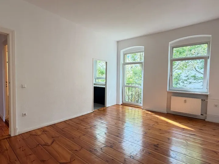 3-Zimmerwohnung zur Teilgewerblichen Nutzung, Befristung bis 30.09.2029 !