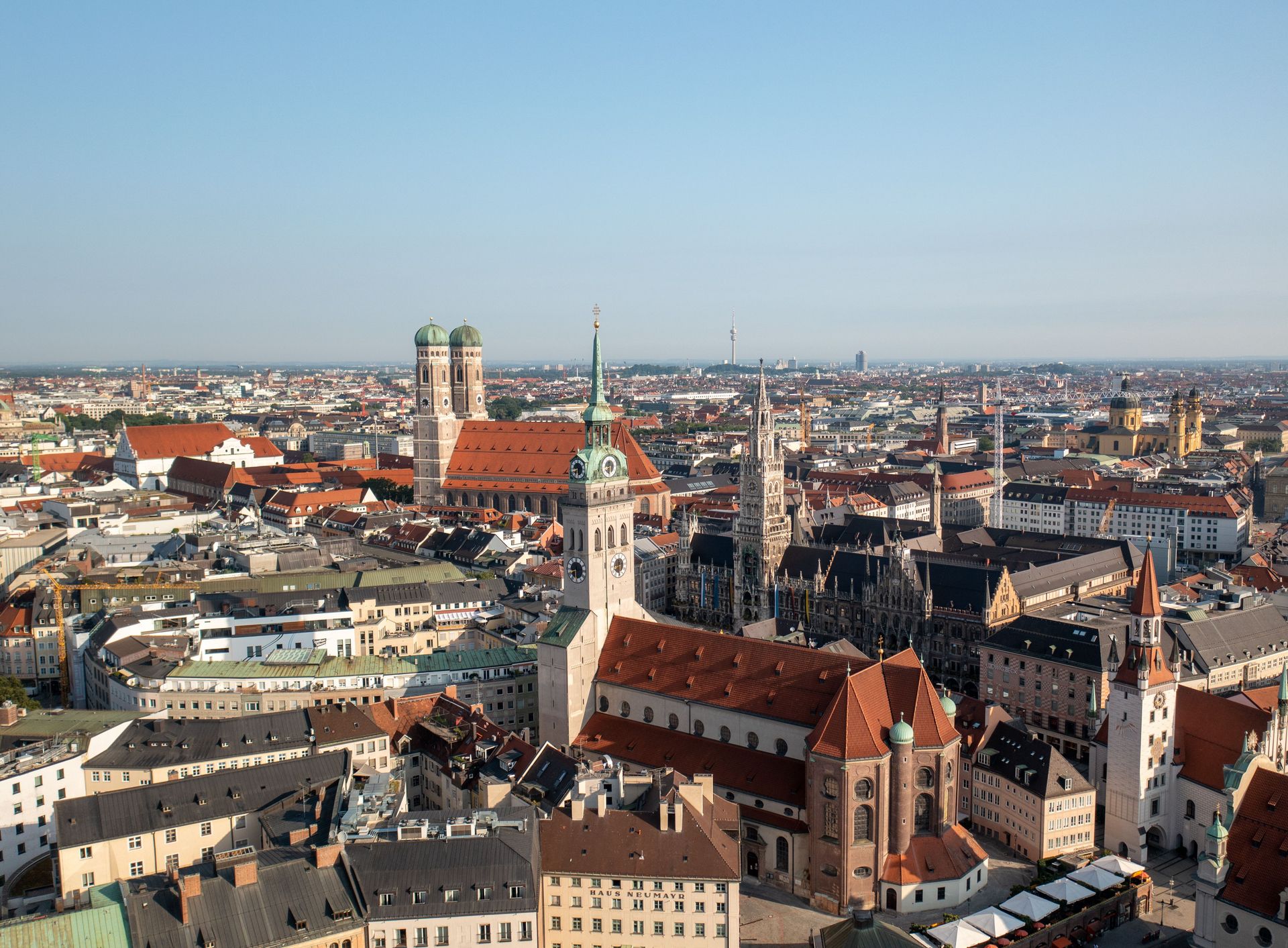 München 2001–2025: Vom soliden Standort zur Spitzenmetropole