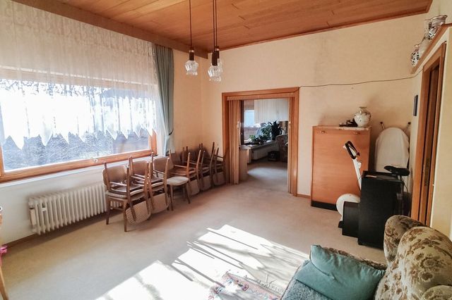 Esszimmer EG