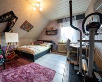 Schlafzimmer vorne