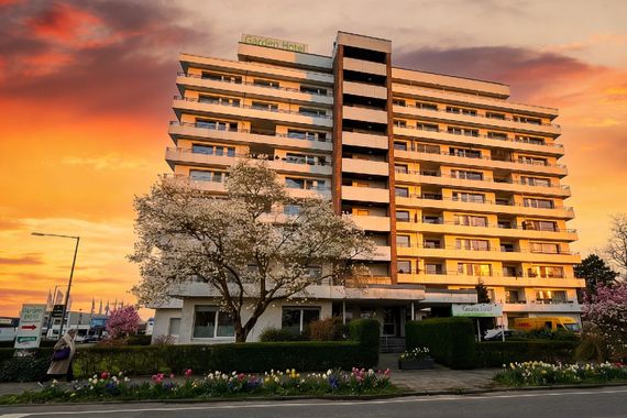 KR-BOCKUM: GUT VERMIETETES APARTMENT MIT WEITBLICK UND STELLPLATZ ZU KAUFEN!