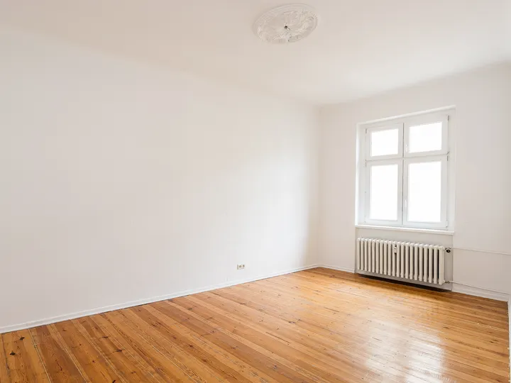 Stilvoller Altbauklassiker – etwas ganz Besonderes