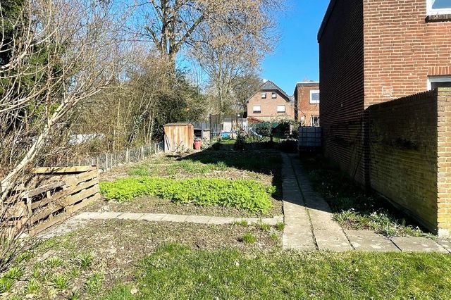 Garten Ansicht 2 / Erweiterung